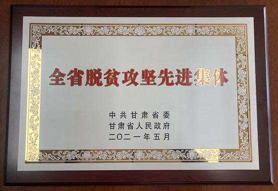 1-304永利集团官网入口荣获甘肃省脱贫攻坚先进集体.jpg